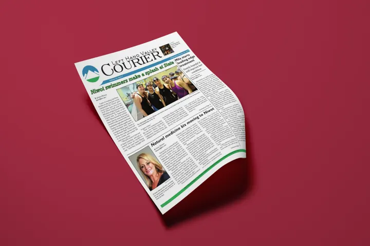 Niwot Natural Medicine featured in the Left Hand Valley Courier